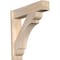 Ekena Millwork Olympic Block Smooth Outlooker, Douglas Fir, 7 1/2"W x 32"D x 32"H OUT08X32X32OLY05SDF - alternate 1